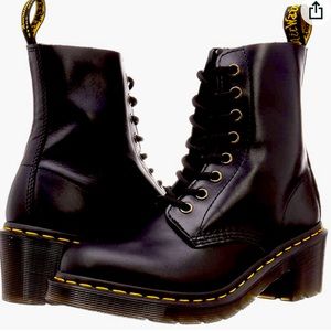 Loved Dr. Martens®- Clemency boots